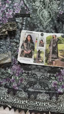 Mehboob Tex 1661 Pure Cotton Print With Embroidery Patched Work Pakistani Suits