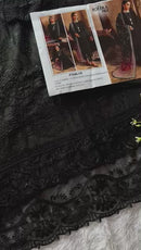 Johra Tex JT 178 Cambric Cotton With Chikankri Embroidery Work Pakistani Suits