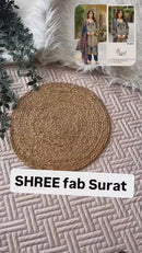 Shree Fab KT 280 Pure Viscous Maslin Digital Print And Hand Work Pakistani Suits