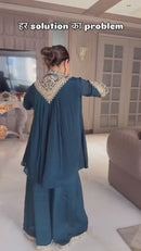 SD 25 Piece Stylish Ensemble Trendy N Comfortable Cord Set