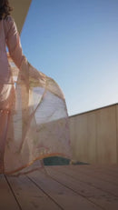 Lady Look 003 Designer Party Wear Pure Natural Crepe With Embroidery Work Suits