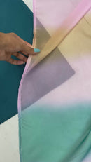 BE 367 French Embroidery Work Designer And Most Trending Farsi Salwar Suit