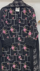 Vs 12069 Designer Stylish Embroidered With Heavy Hand Work Pakistani Suits