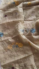 Mehboob Tex 1230 Georgette With Embroidery Work Pakistani Suits