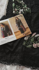 Johra Tex JT 176 Cambric Cotton With Heavy Embroidery Work Pakistani Suits