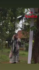 Aasha Designer 1167 Pure Cotton Print With Heavy Embroidery Exclusive Patch Work Pakistani Suits