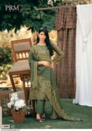 PRM Trendz Inara Muslin Silk Designer Digital Print Suit