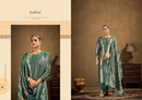 Radhika Fashion Azara Adah Banarasi Jacquard Work Suit