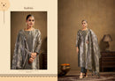 Radhika Fashion Azara Adah Banarasi Jacquard Work Suit