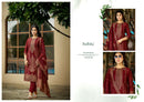 Radhika Fashion Azara Vol 15 Cotton Jacquard Designer Suit