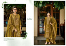 Radhika Fashion Azara Vol 15 Cotton Jacquard Designer Suit