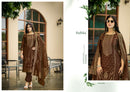 Radhika Fashion Azara Vol 15 Cotton Jacquard Designer Suit