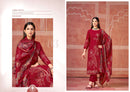 Radhika Fashion Azara Vol 3 Viscose Designer Suit Set