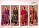 Radhika Fashion Azara Vol 3 Viscose Designer Suit Set