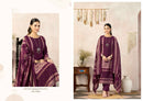 Radhika Azara Classic Touch Vol 5 Viscose Embroidered Ladies Suit