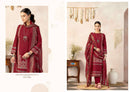 Radhika Azara Classic Touch Vol 5 Viscose Embroidered Ladies Suit