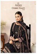 Radhika Azara Classic Touch Vol 5 Viscose Embroidered Ladies Suit