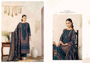 Radhika Azara Classic Touch Vol 5 Viscose Embroidered Ladies Suit