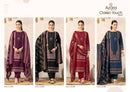 Radhika Azara Classic Touch Vol 5 Viscose Embroidered Ladies Suit