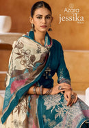 Radhika Azara Jessika 2 Designer Jam Cotton Printed Salwar Suit