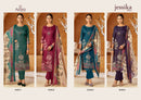 Radhika Azara Jessika 2 Designer Jam Cotton Printed Salwar Suit