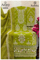 Radhika Azara Safia Premium Lawn Cotton Digital Printed Suit