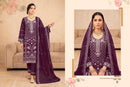 Radhika Azara Safia Premium Lawn Cotton Digital Printed Suit
