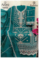 Radhika Azara Safia Premium Lawn Cotton Digital Printed Suit