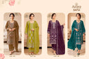 Radhika Azara Safia Premium Lawn Cotton Digital Printed Suit