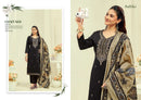 Radhika Fashion Azara Shafinaz Vol 2 Jam Cotton Printed Designer Suit