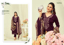 Radhika Fashion Azara Shafinaz Vol 2 Jam Cotton Printed Designer Suit