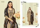 Radhika Fashion Azara Shafinaz Vol 2 Jam Cotton Printed Designer Suit