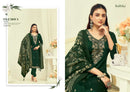 Radhika Fashion Azara Shafinaz Vol 2 Jam Cotton Printed Designer Suit