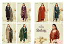 Radhika Fashion Azara Shafinaz Vol 2 Jam Cotton Printed Designer Suit