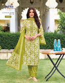 Kudi Vol 30 By Radhika Lifestyle Cotton Printed Kurti Set