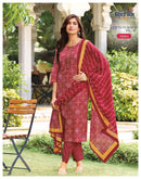 Kudi Vol 30 By Radhika Lifestyle Cotton Printed Kurti Set