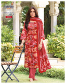 Kudi Vol 30 By Radhika Lifestyle Cotton Printed Kurti Set