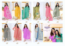 Radhika Lifestyle Summer Cool Vol 1 Cotton Printed Kurta Bottom Dupatta Set