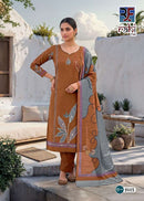 Rahi Fab Rising Gold Vol 2 Premium Ready Made Ethnic Suit