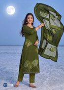 Rahi Fab Rising Gold Vol 3 Designer Cotton Printed Salwar Suit