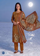 Rahi Fab Rising Gold Vol 3 Designer Cotton Printed Salwar Suit