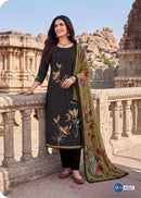 Rahi Fab Rising Silver Vol 4 Premium Ready Made Designer Pakistani Suit