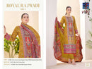 Rahi Fab Royal Rajwadi Designer Lawn Cotton Suits
