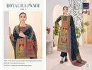 Rahi Fab Royal Rajwadi Designer Lawn Cotton Suits