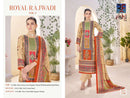 Mayur Creation Amishi Vol 4 Designer Cotton Printed Suit Set