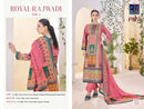 Rahi Fab Royal Rajwadi Designer Lawn Cotton Suits