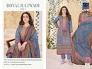 Rahi Fab Royal Rajwadi Designer Lawn Cotton Suits