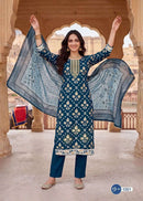 Rahi Fab Ruby Rose Vol 1 Cotton Printed Designer Suit Set
