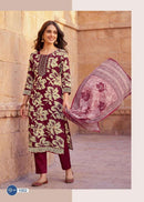 Rahi Fab Ruby Rose Vol 1 Cotton Printed Designer Suit Set