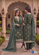 Rahi Fab Ruby Rose Vol 1 Cotton Printed Designer Suit Set